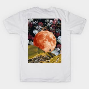 Hope To Be - Surreal/Collage Art T-Shirt